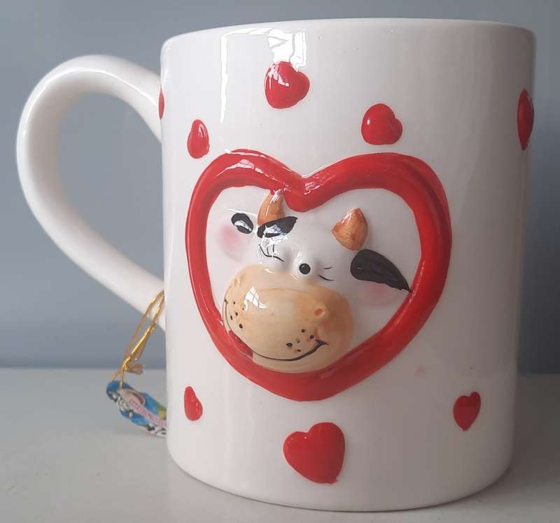 Dookie giant XXL mug