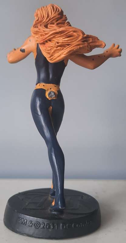 Eaglemoss DC comics superhero collection - Cheetah