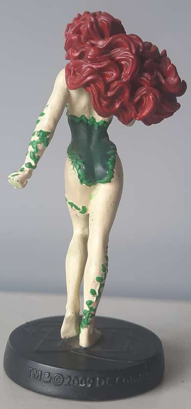 Eaglemoss DC comics superhero collection - Poison Ivy
