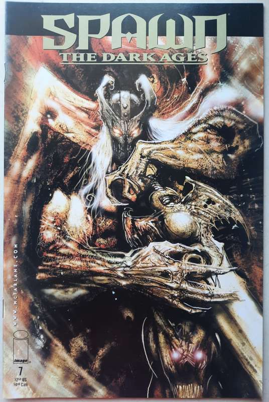 Spawn: The Dark ages #7 (1999)