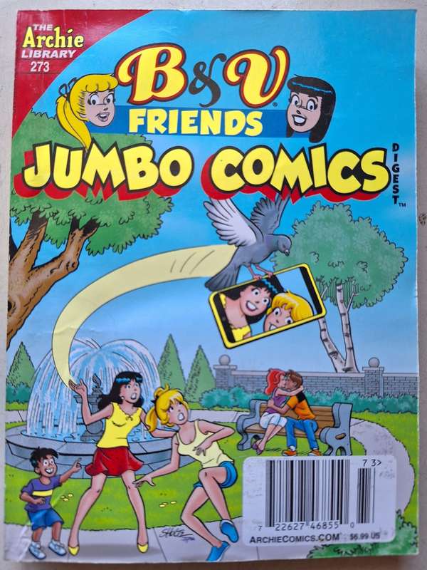 B & V jumbo #273 (2019)
