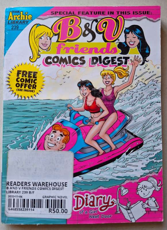 B & V Friends digest #239 (2014)