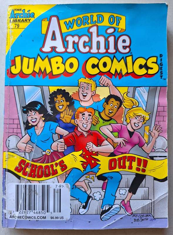 World of Archie jumbo #79 (2018)