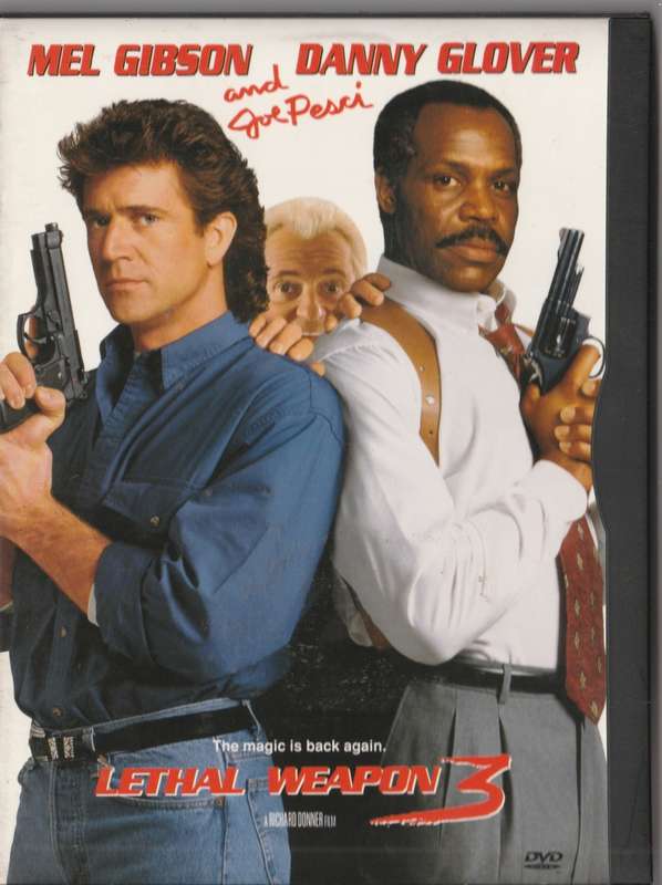 Lethal Weapon 3