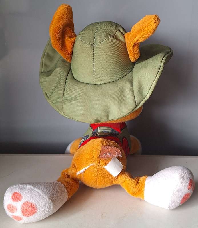 Paw Petrol Plush