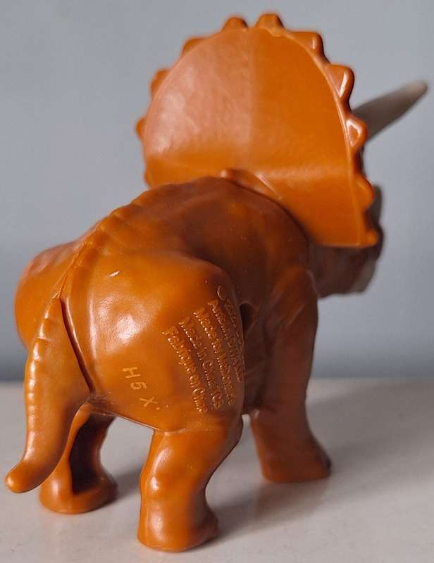 Jurassic Park McDonald`s toy
