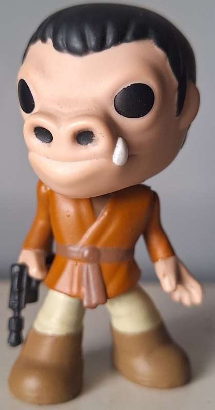Star Wars Classic Mystery Minis Bobble Head