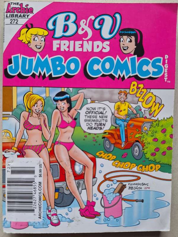 B & V Friends digest #272 (2019)