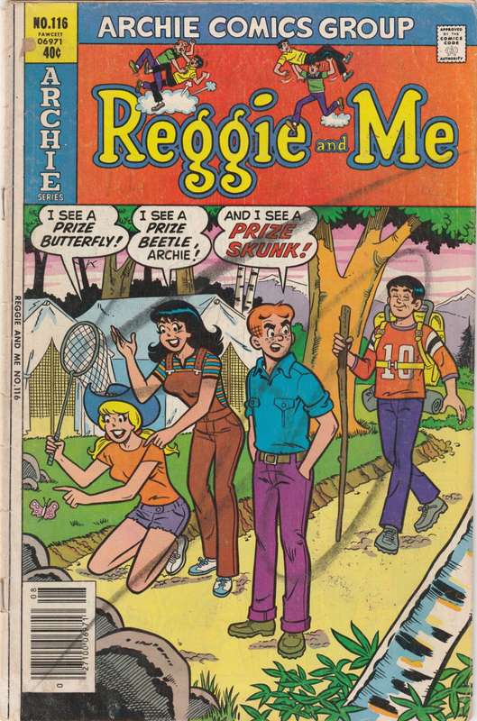 Reggie and Me #116 (1979)