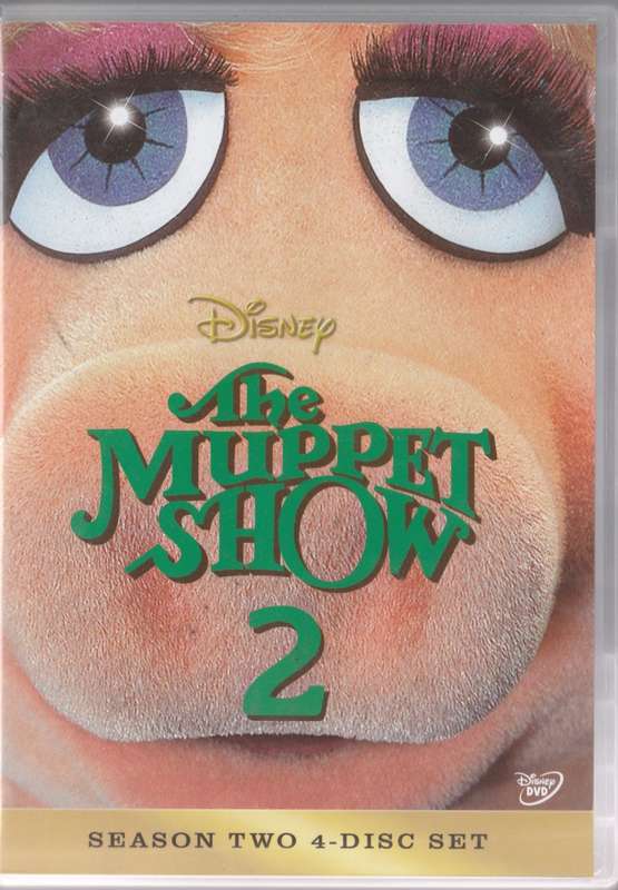 The Muppet show season 2