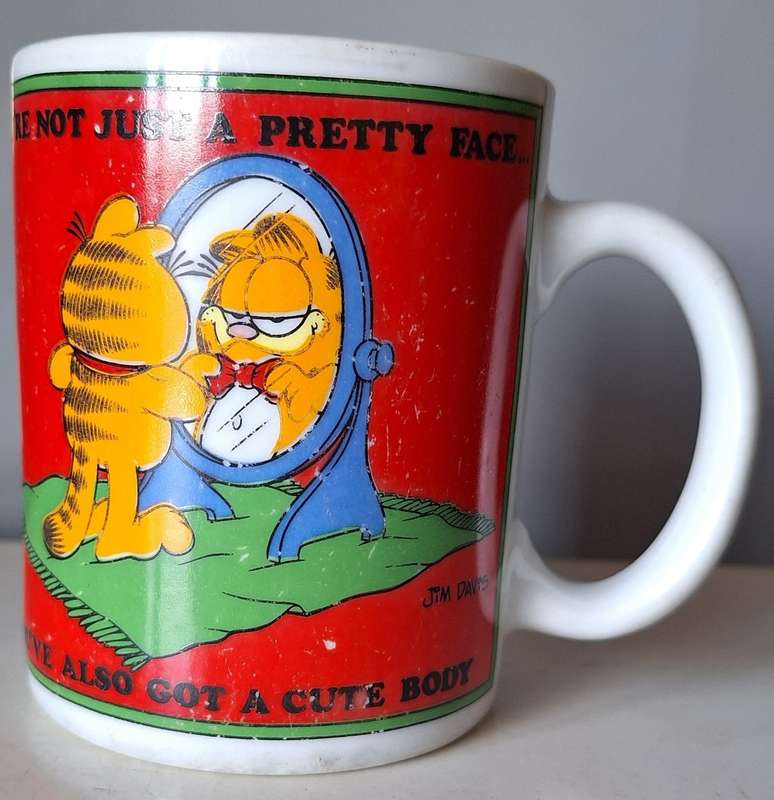 Garfield Cup (1978)