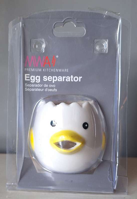 MWA Chicken Egg Separator