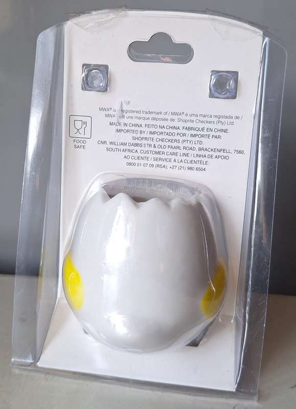 MWA Chicken Egg Separator