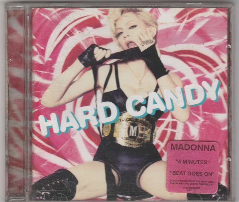 Madonna - Hard Candy
