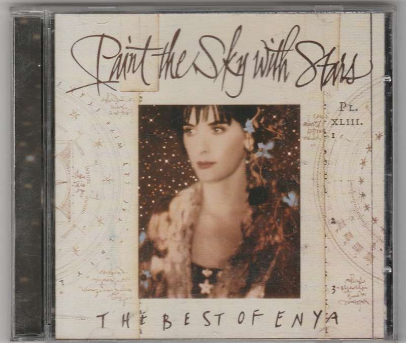 The best of Enya - Paint the sky with stars