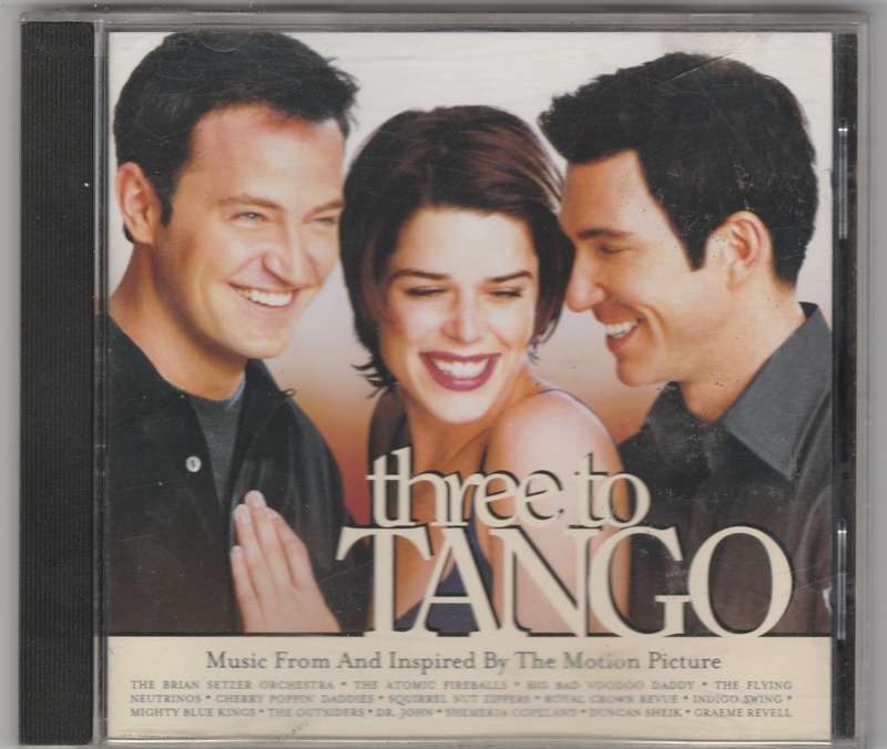 Three to Tango soundtrack