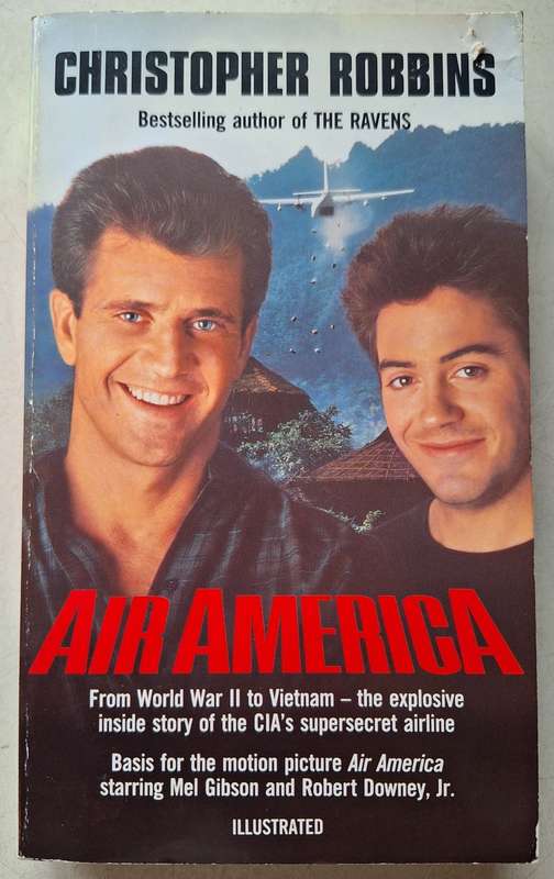 Air America - Christopher Robbins