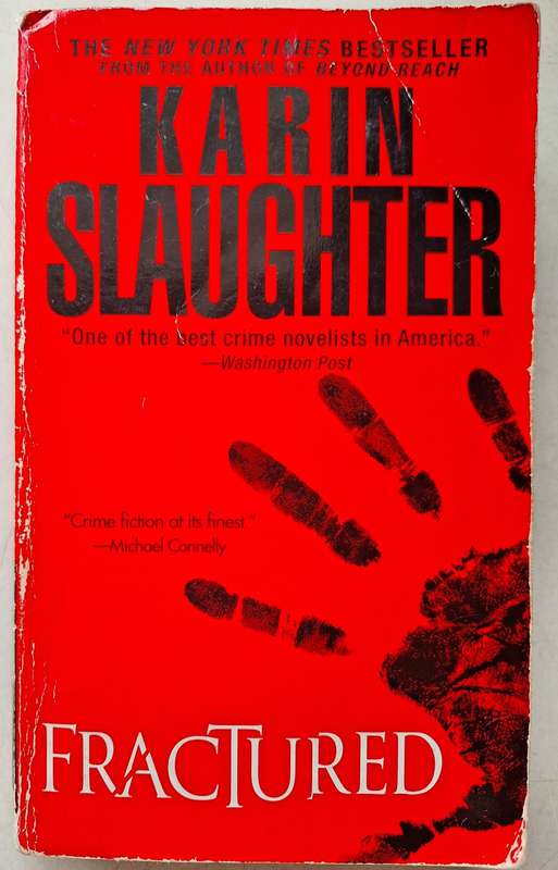 Karin Slaughter - Fractured