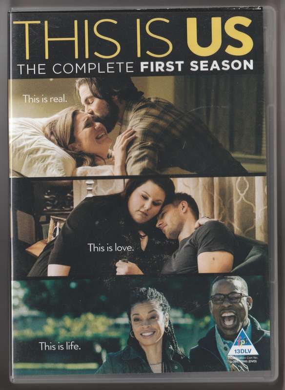 This is US First season