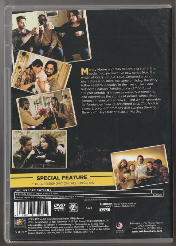 This is US First season