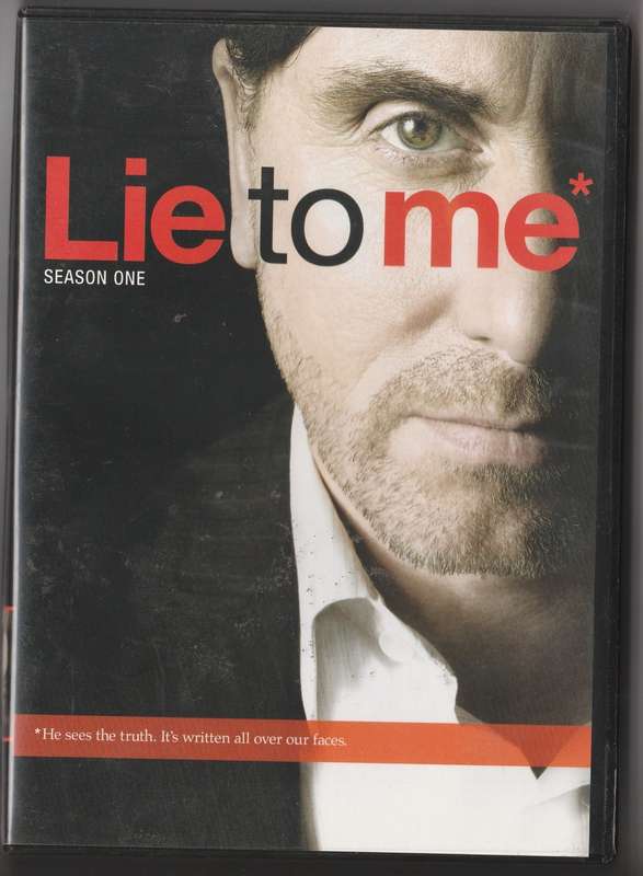 Lie to me season 1