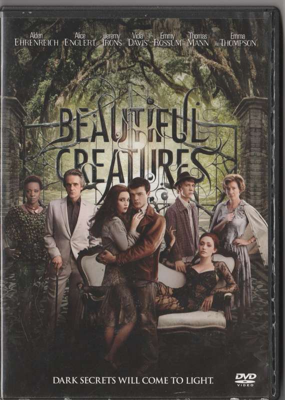 Beautiful creatures