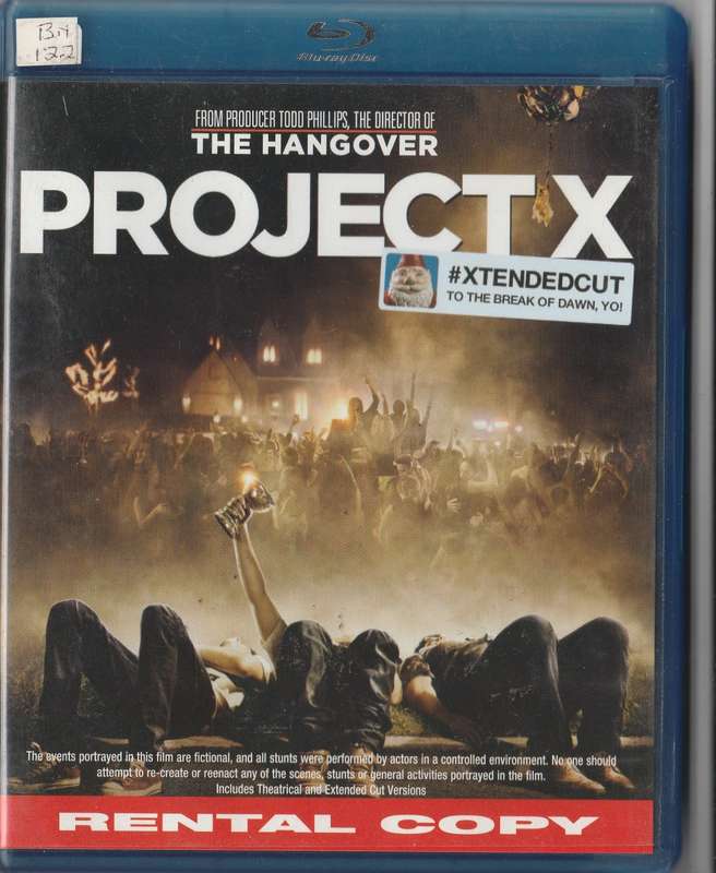 Project X