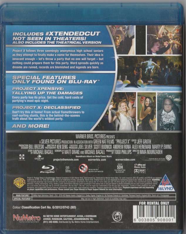 Project X