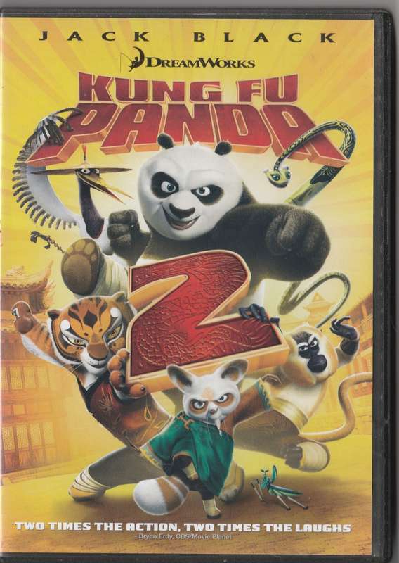 Kung Fu Panda 2