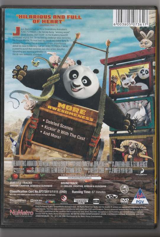 Kung Fu Panda 2