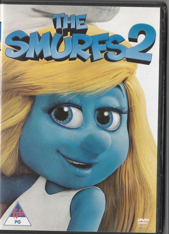 Smurfs 2