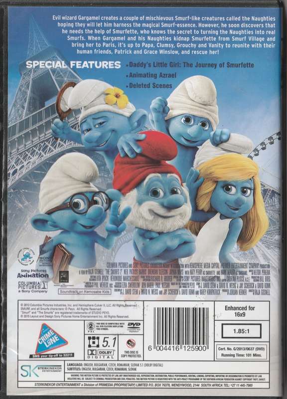 Smurfs 2