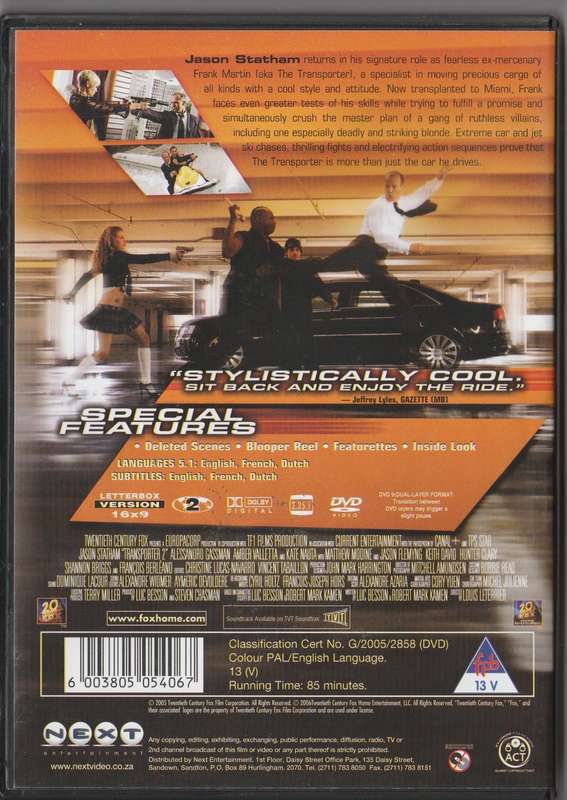Transporter 2