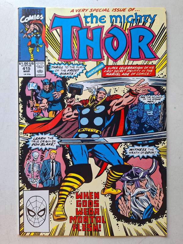 Thor #415 (1990)