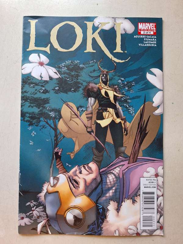 Loki #2 (2011)