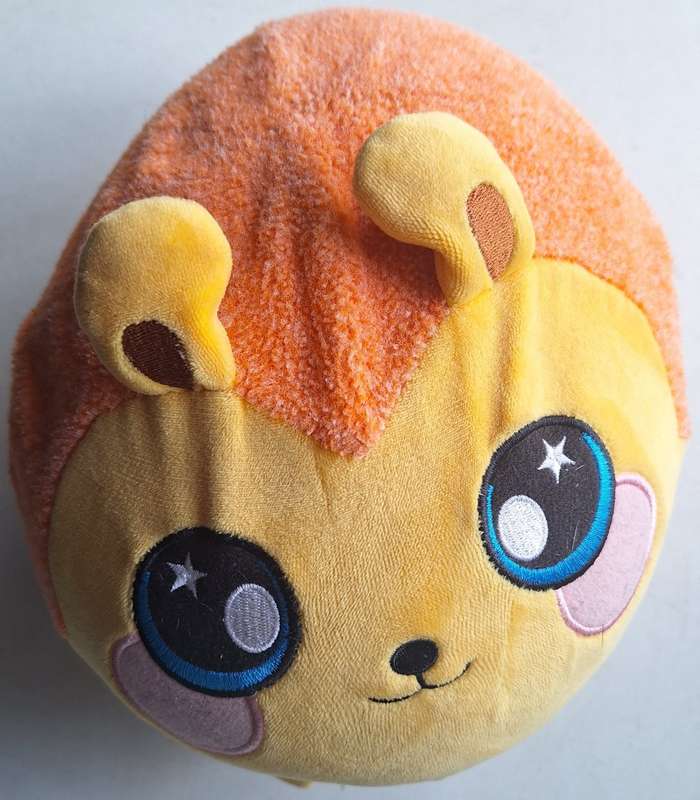 Squeezamals 19cm
