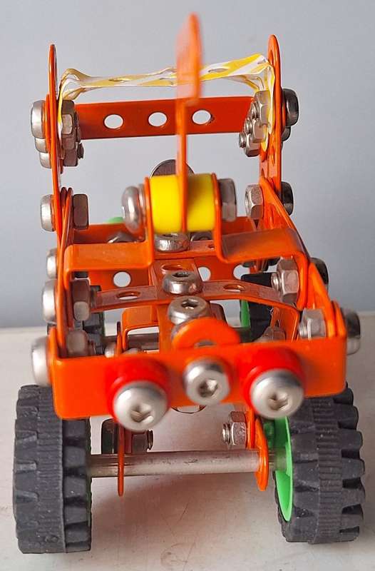 Constructor - Tow Joe