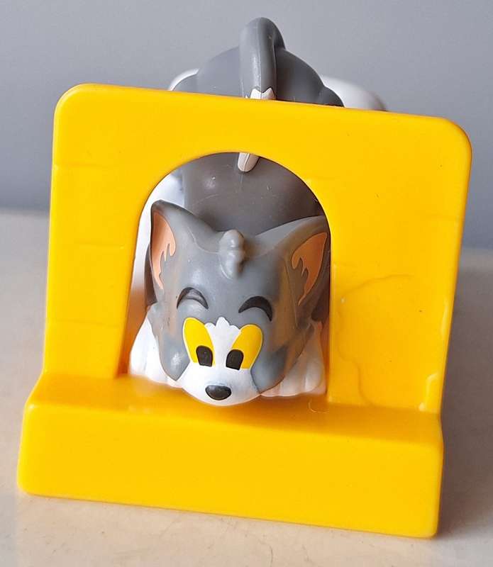 Tom & Jerry McDonald`s Toy