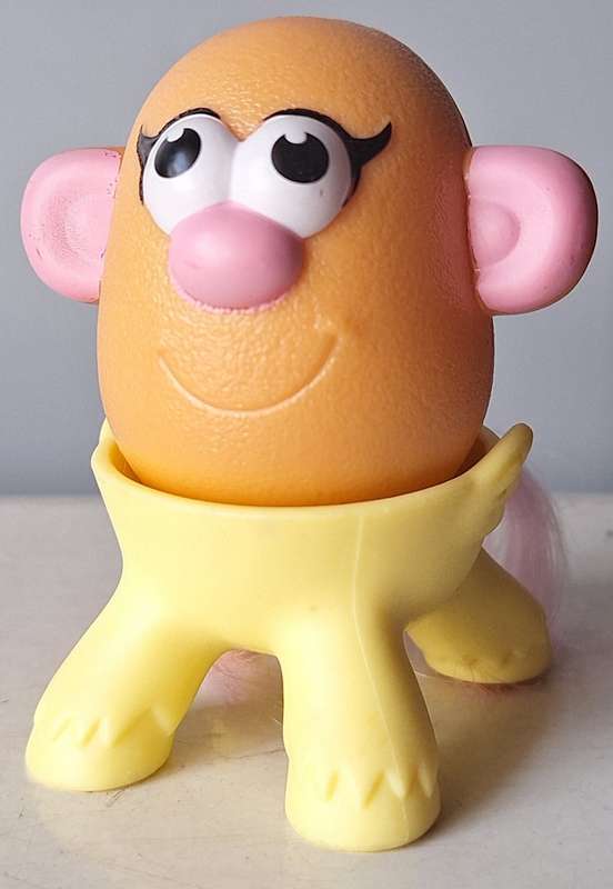 Hasbro McDonald`s Toy