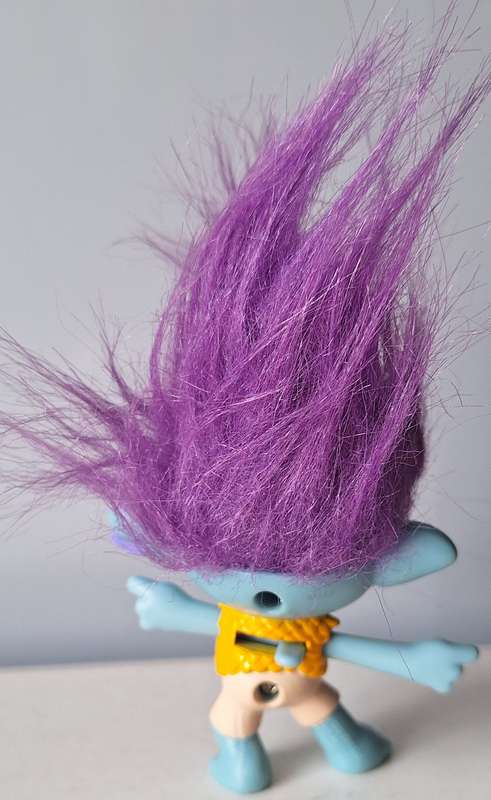 Trolls McDonald`s Toy