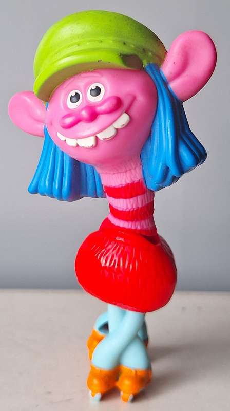 Trolls McDonald`s Toy