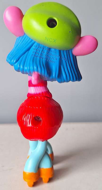 Trolls McDonald`s Toy
