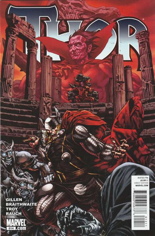 Thor #614 (2010)