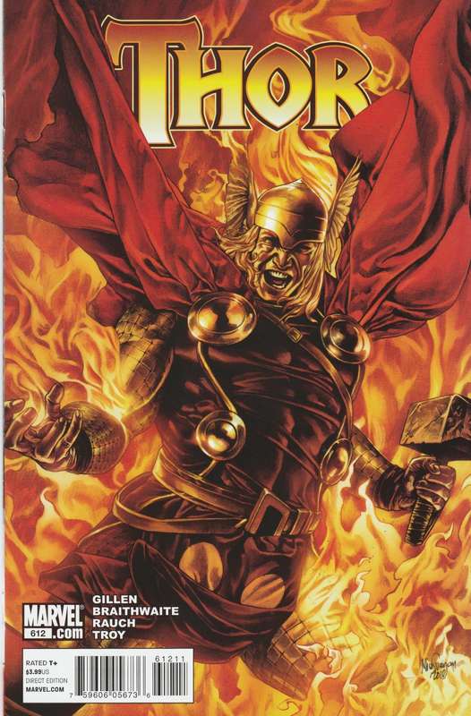 Thor #612 (2010)