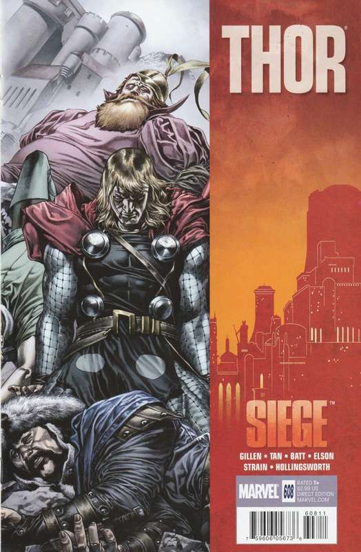 Thor #608 (2010)