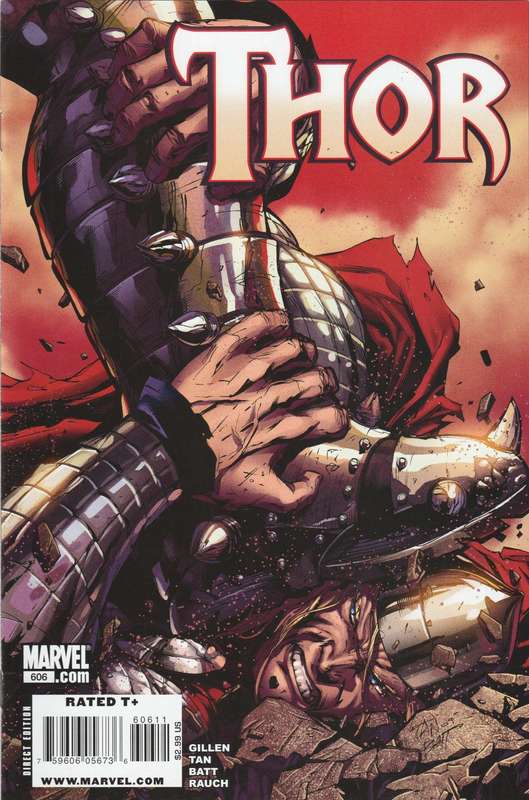 Thor #606 (2010)