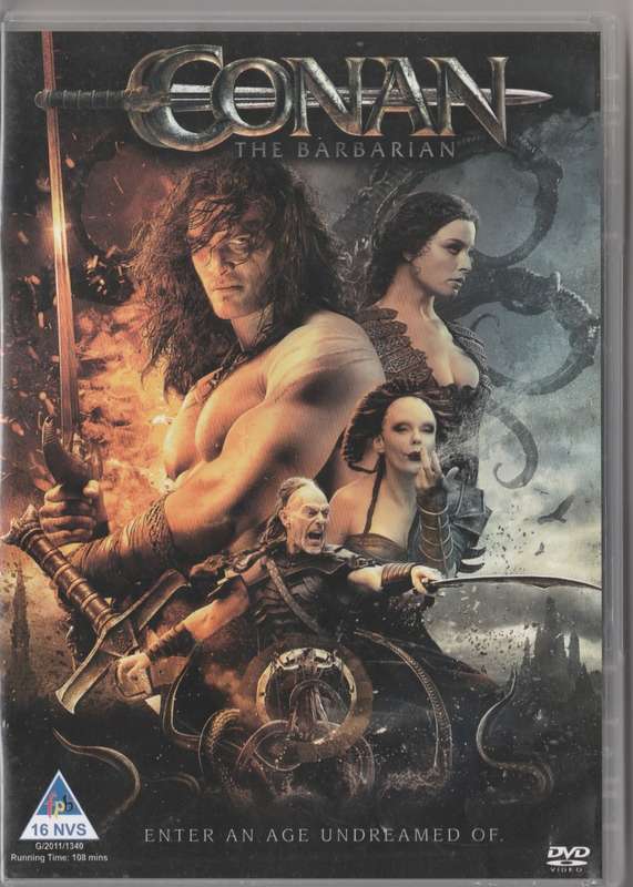 Conan The Barbarian