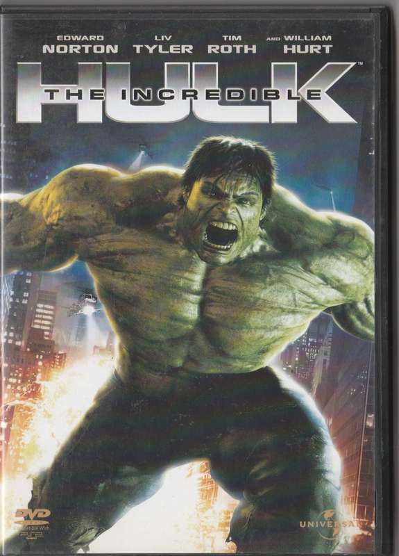 The Incredible Hulk