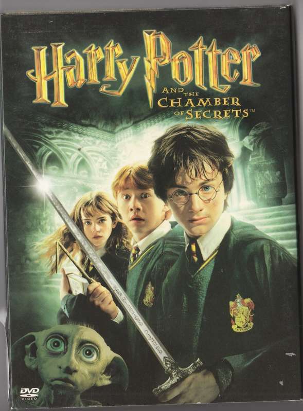 Harry Potter and the Chamber of Secrets