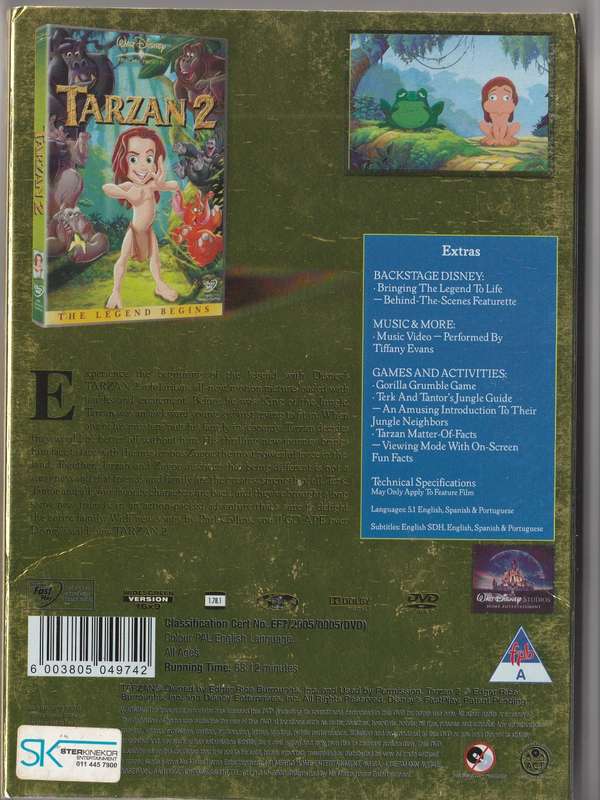 Tarzan 2
